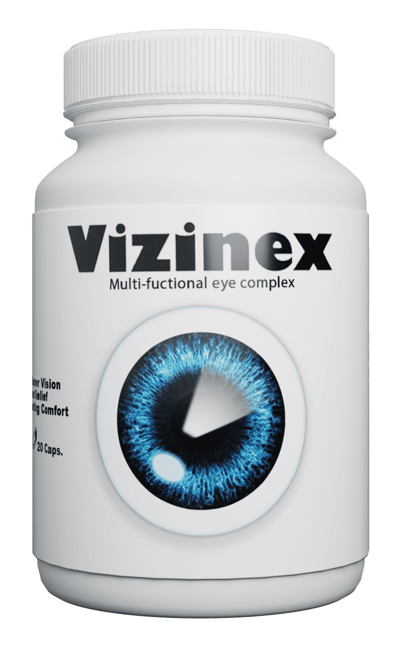 Vizinex — suplemento nutricional para la salud ocular